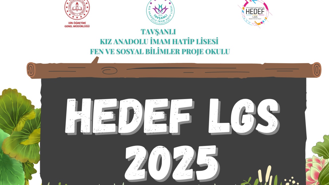 HEDEF LGS 2025