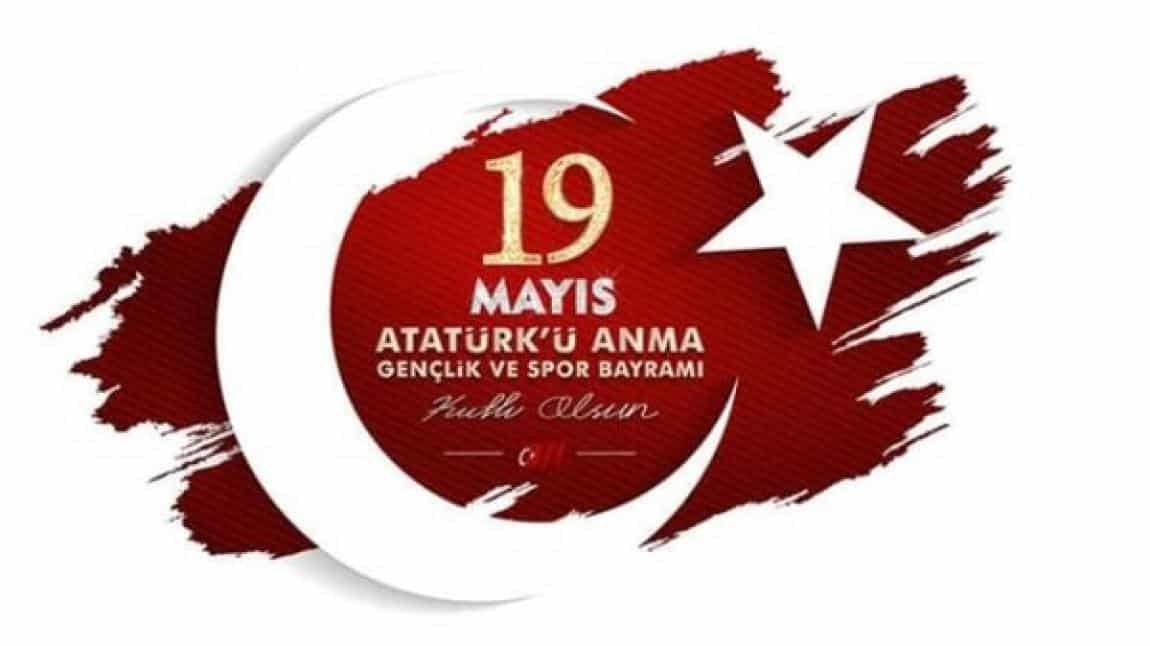 19 Mayıs Atatürk'ü Anma Gençlik ve Spor Bayramı Ödüllerimiz